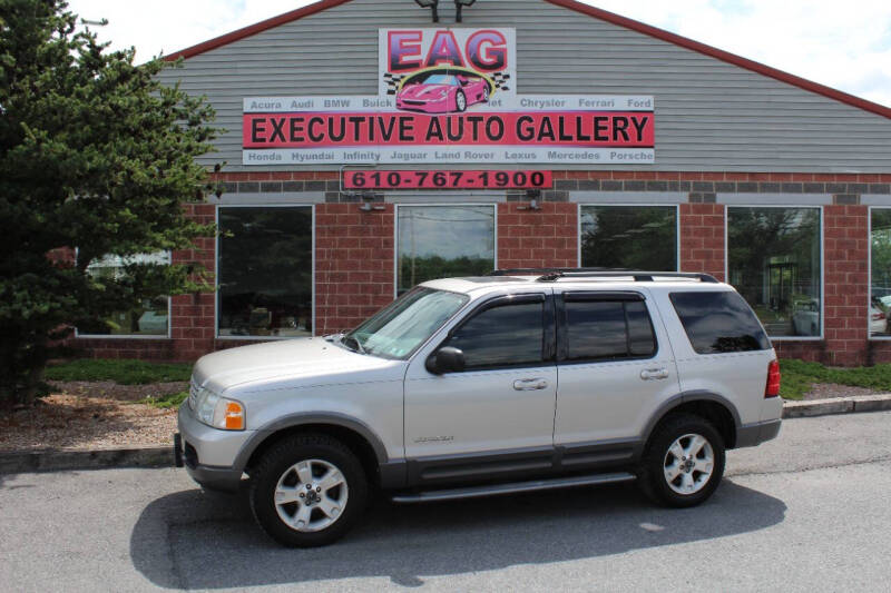 2004 Ford Explorer XLT