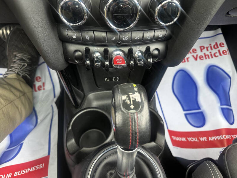 2016 MINI Hardtop 2 Door Cooper S