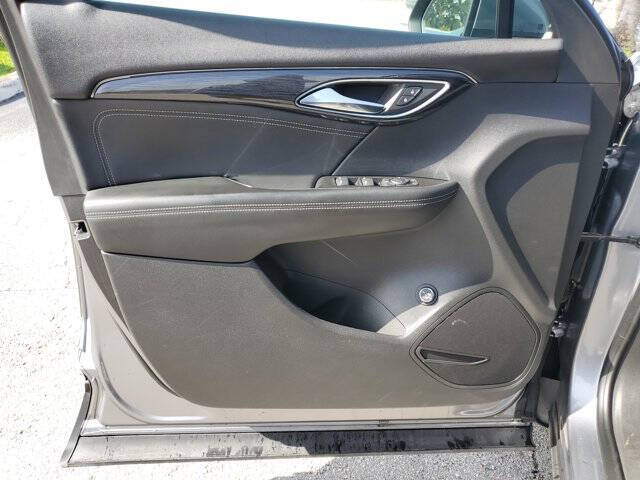 2021 Buick Envision Preferred