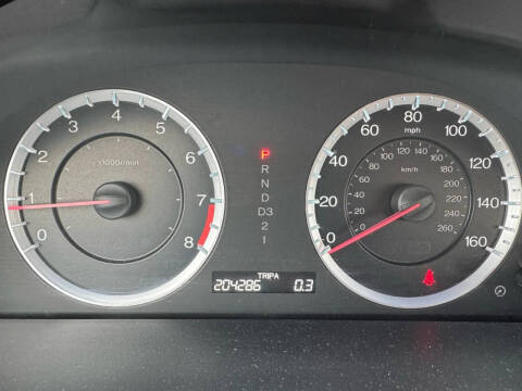 2010 Honda Accord EX