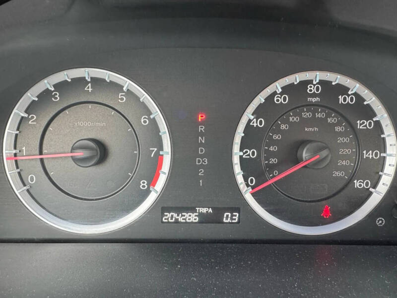 2010 Honda Accord EX