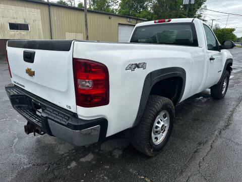 2013 Chevrolet Silverado 2500HD Work Truck