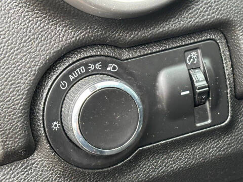 2016 Chevrolet Trax
