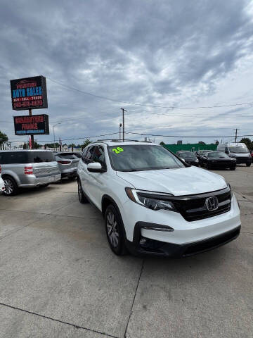 2020 Honda Pilot EX-L