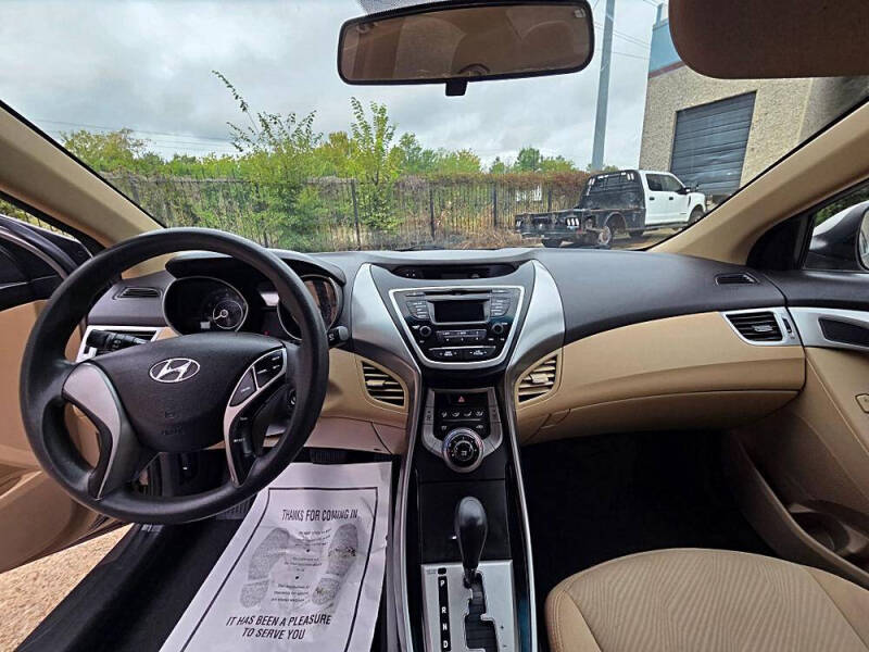 2013 Hyundai Elantra