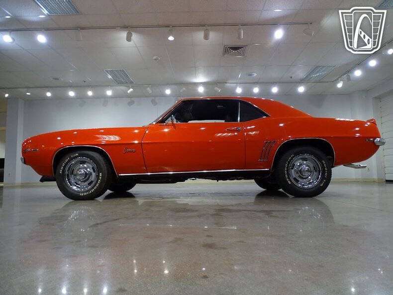 1969 Chevrolet Camaro
