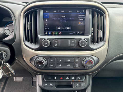 2019 GMC Canyon
