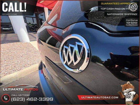 2015 Buick Enclave Leather