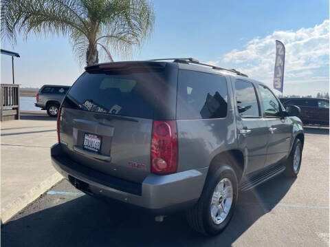 2007 GMC Yukon