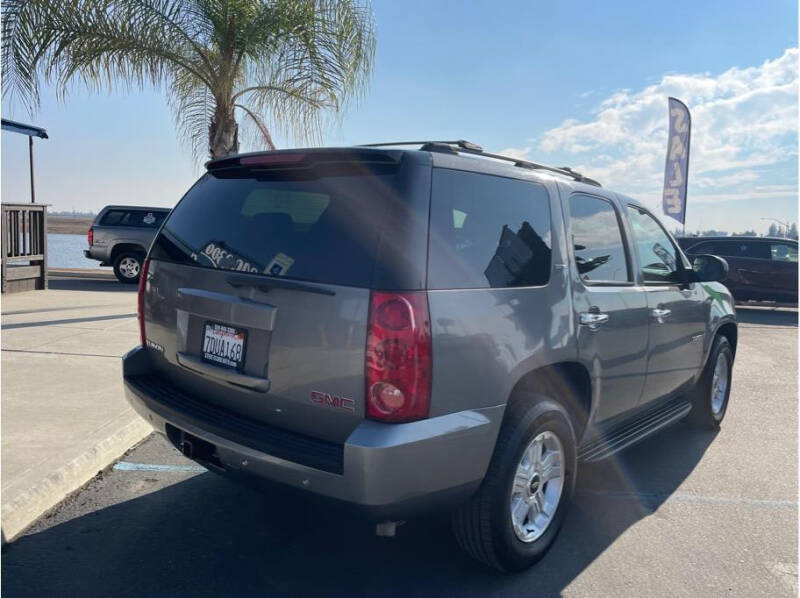 2007 GMC Yukon