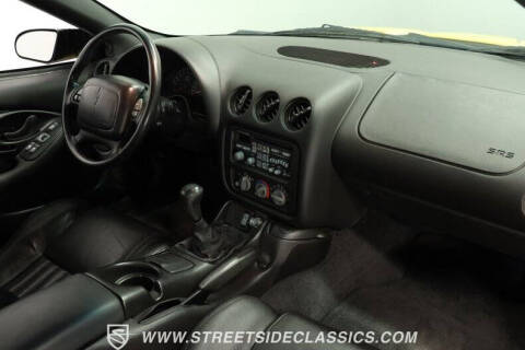 2002 Pontiac Firebird