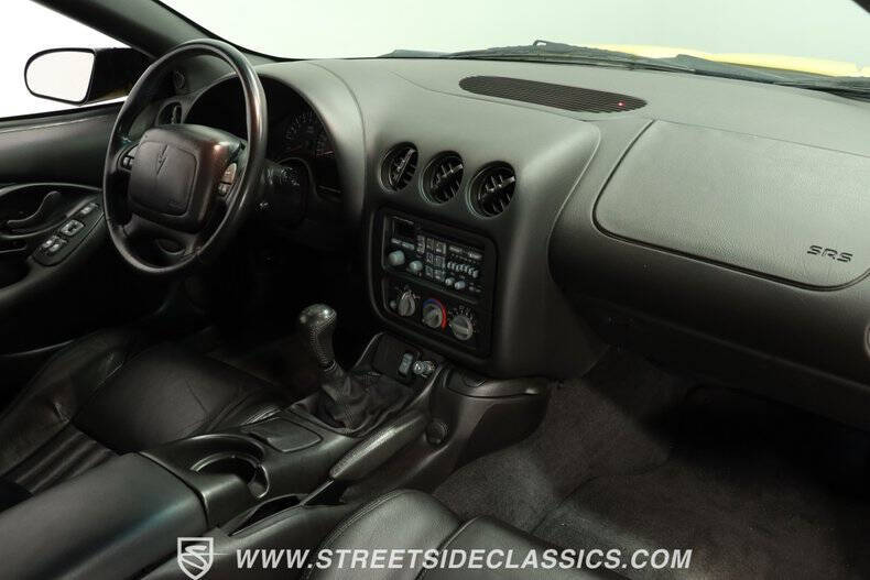 2002 Pontiac Firebird