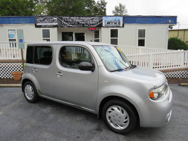 2010 Nissan cube for sale at Colbert's Auto Outlet in Hickory, NC