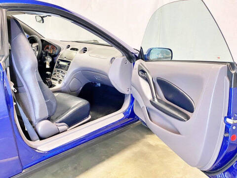 2001 Toyota Celica GT-S