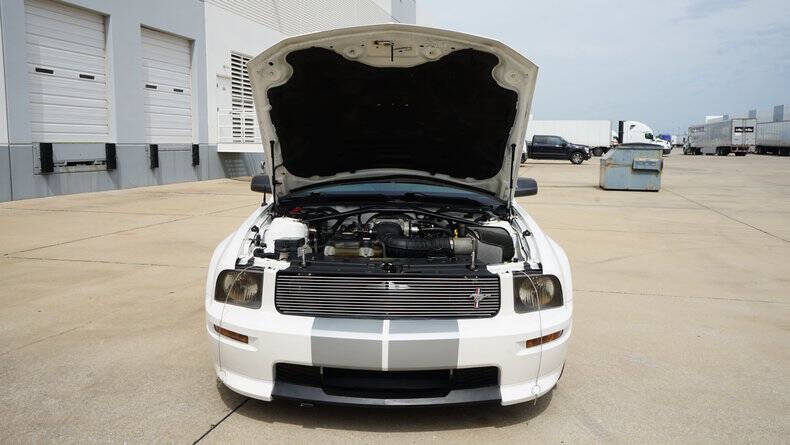 2007 Ford Mustang
