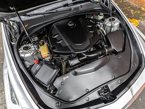 2019 Cadillac CTS 3.6L Luxury