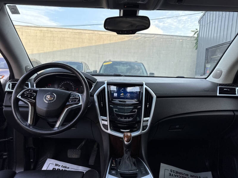 2013 Cadillac SRX Luxury Collection