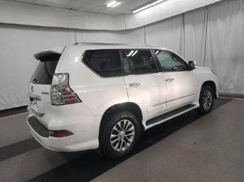 2018 Lexus GX 460 Luxury