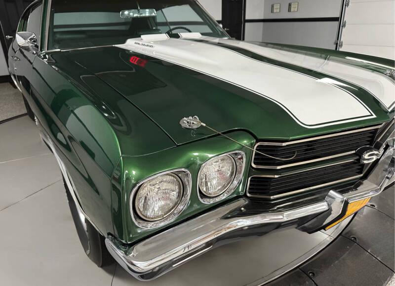 1970 Chevrolet Chevelle