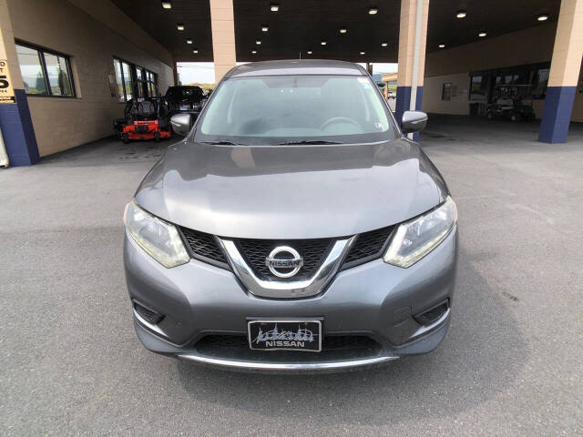 2014 Nissan Rogue for sale at BLB Auto Sales in Hazle Township, PA