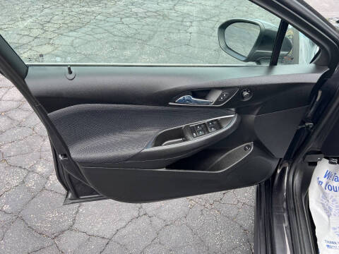 2017 Chevrolet Cruze LT Auto