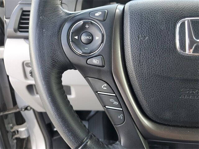 2018 Honda Pilot EX-L