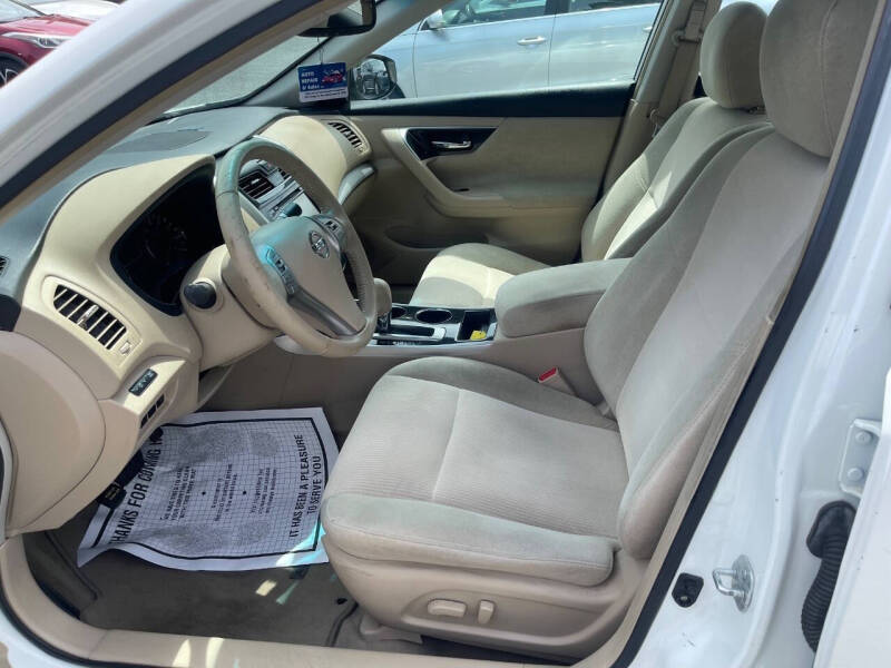 2013 Nissan Altima 2.5