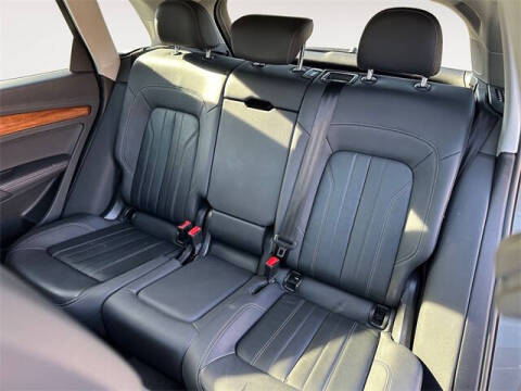 2023 Audi Q5 quattro S line Prem Plus 45 TFSI