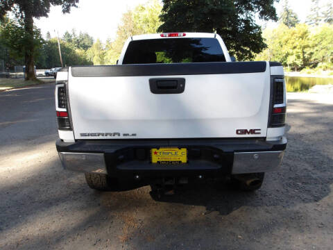 2011 GMC Sierra 2500HD