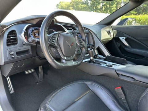 2019 Chevrolet Corvette Grand Sport