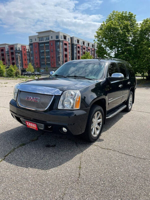 2013 GMC Yukon for sale at Z Best Auto Sales in North Attleboro MA