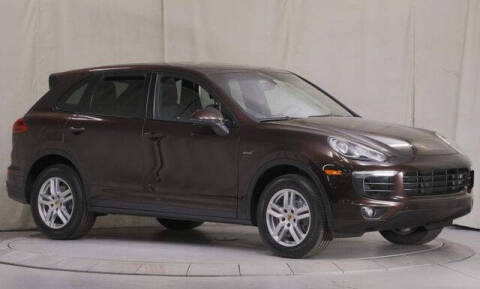 2016 Porsche Cayenne Diesel