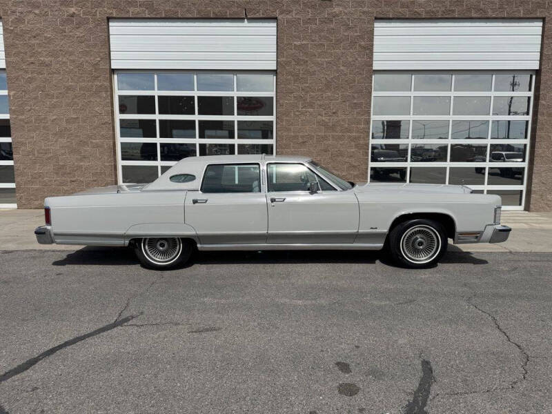 1977 Lincoln Continental