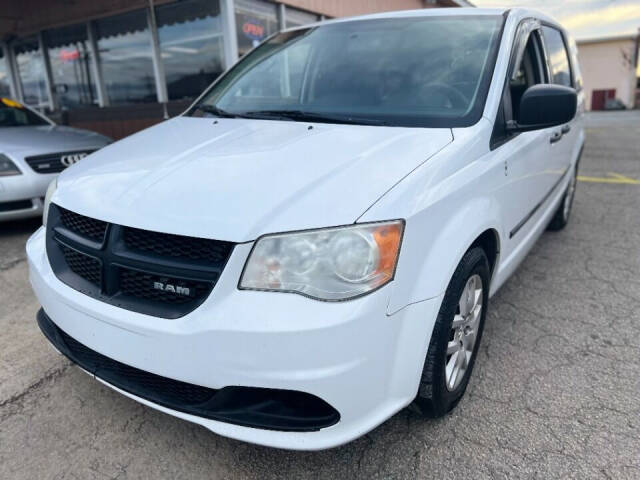 2014 Ram C/V for sale at OD MOTORS in Siler City, NC