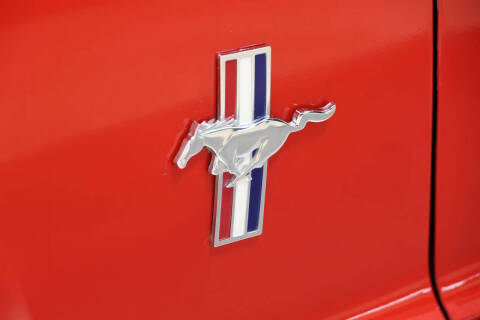 2008 Ford Mustang