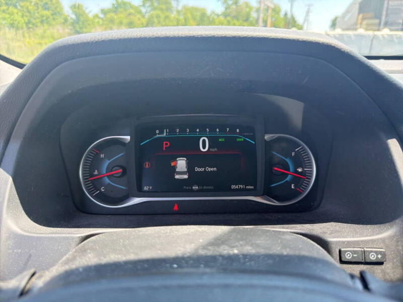 2022 Honda Pilot EX-L