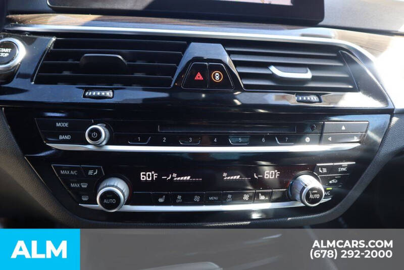 2019 BMW 5 Series 530e iPerformance