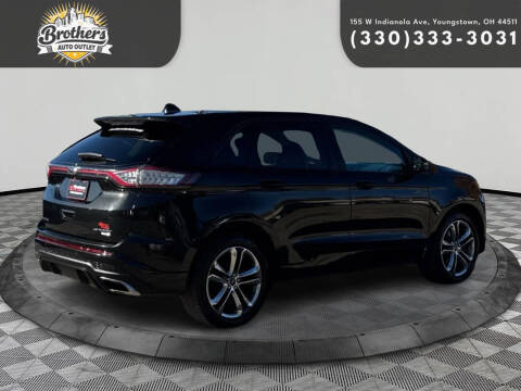 2015 Ford Edge Sport