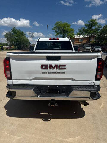 2022 GMC Sierra 2500HD Pro