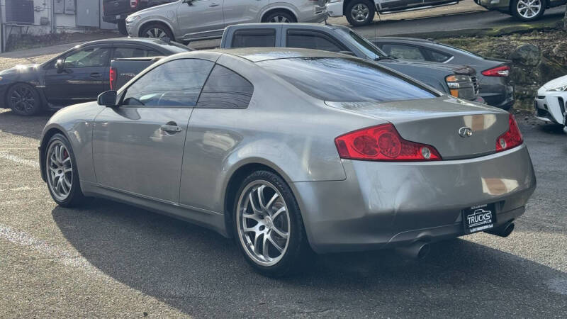 2005 Infiniti G35