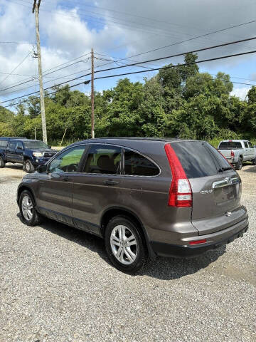 2010 Honda CR-V EX