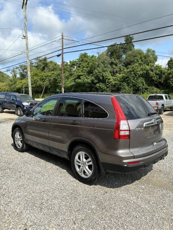 2010 Honda CR-V EX
