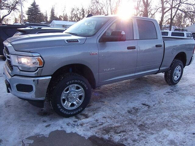 2019 RAM Ram Pickup 2500 Tradesman