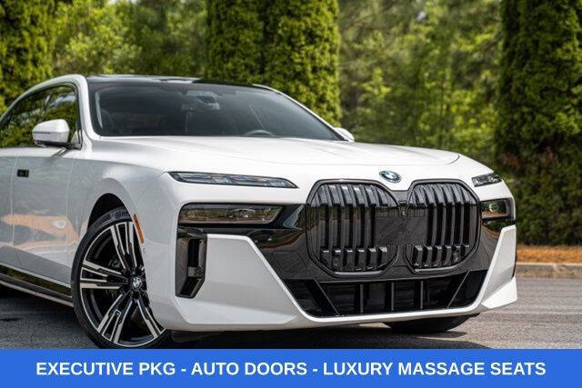 2023 BMW i7 xDrive60