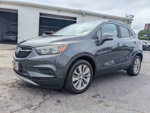 2017 Buick Encore Preferred