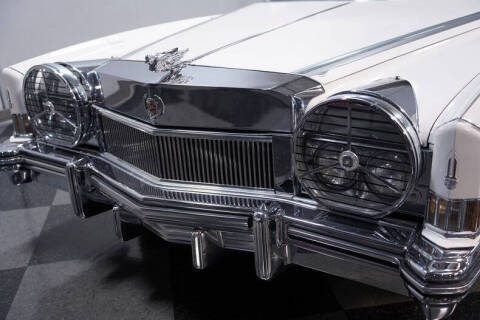 1974 Cadillac Eldorado