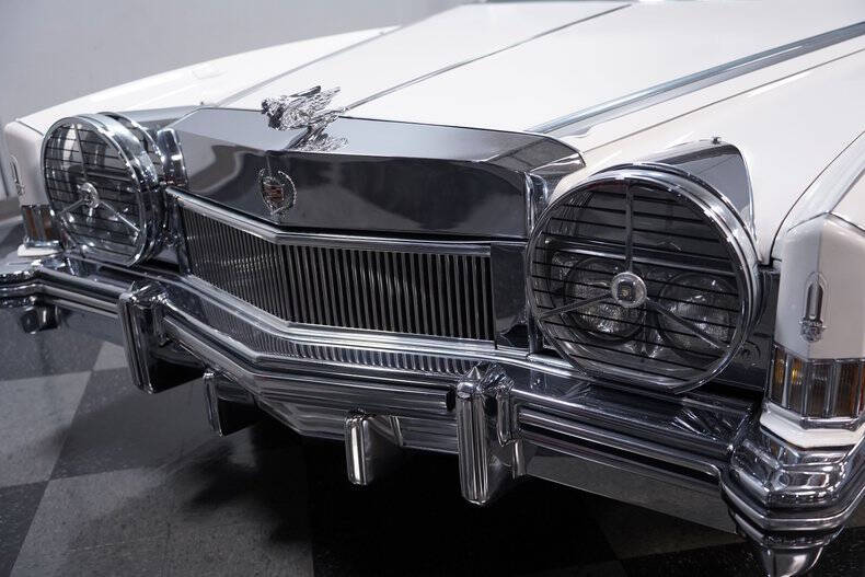 1974 Cadillac Eldorado