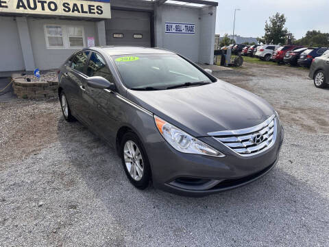2013 Hyundai Sonata GLS