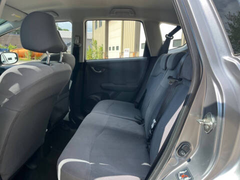 2009 Honda Fit