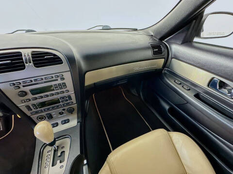 2005 Ford Thunderbird Deluxe
